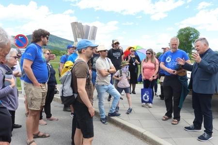 Obisk Hiše eksperimentov 06 Foto Ljubo Vukelič